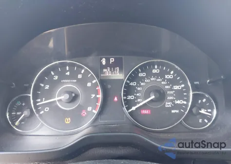 2011 Subaru Outback 2.5I Limited z USA, uszkodzony, nr VIN 4S4BRBLC0B3317659